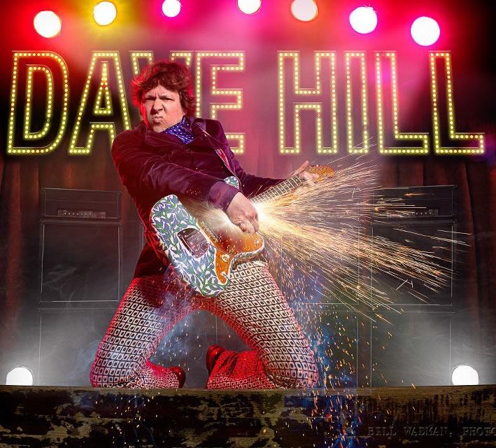 Dave Hill